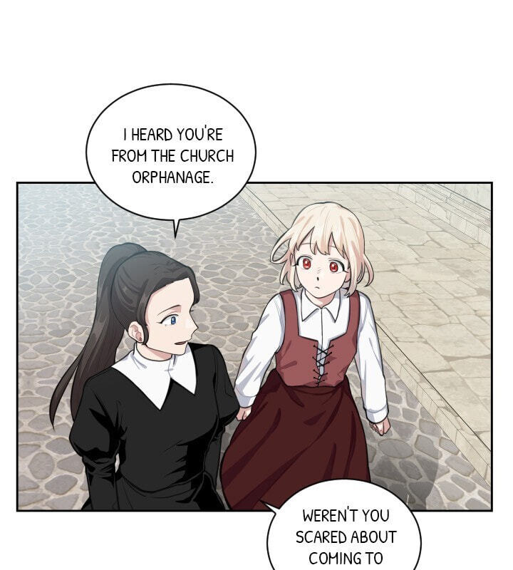 Love Quest for a Servant Girl Chapter 2 page 7 - 