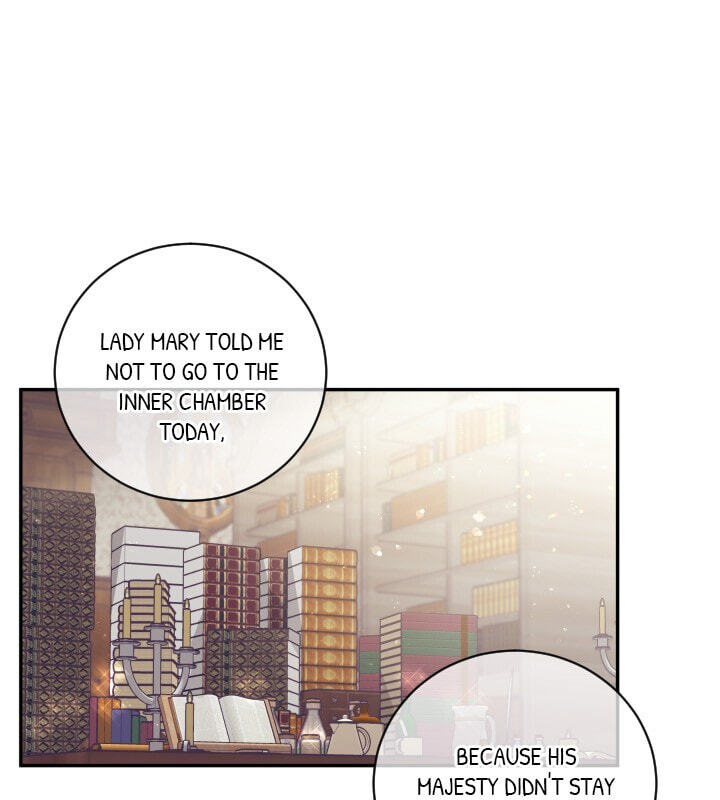 Love Quest for a Servant Girl Chapter 20 page 1 - 