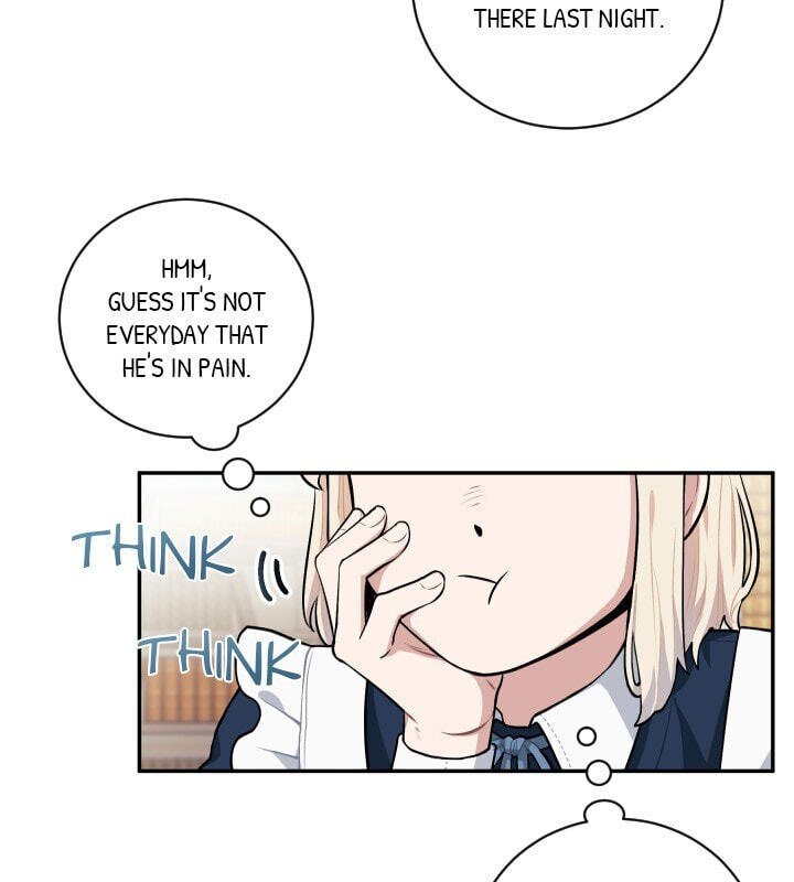 Love Quest for a Servant Girl Chapter 20 page 2 - 