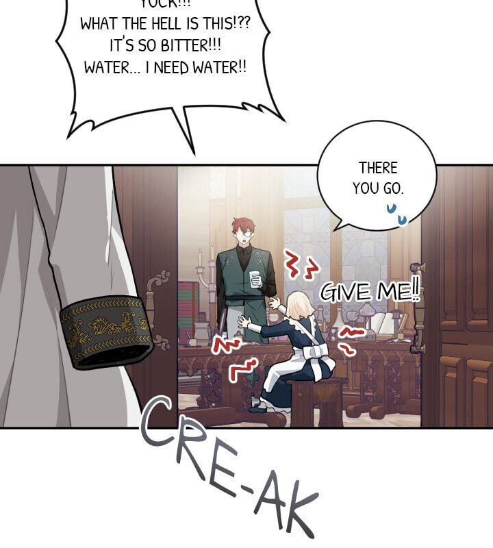 Love Quest for a Servant Girl Chapter 20 page 11 - 
