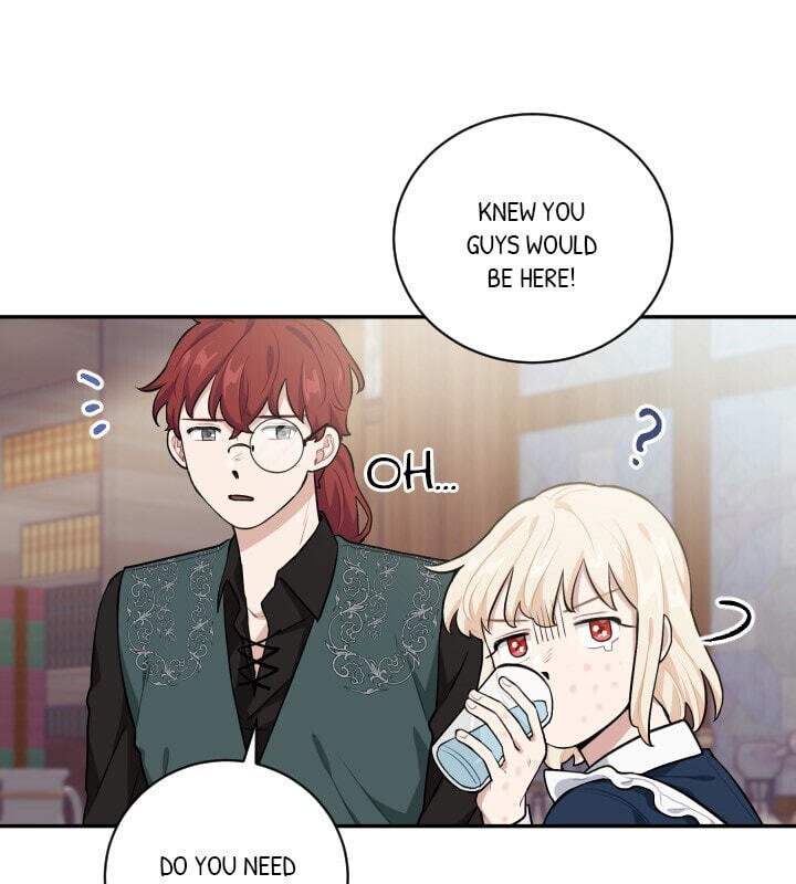 Love Quest for a Servant Girl Chapter 20 page 12 - 