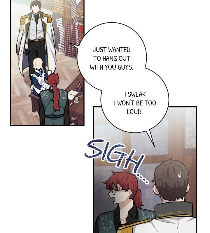 Love Quest for a Servant Girl Chapter 20 page 15 - 