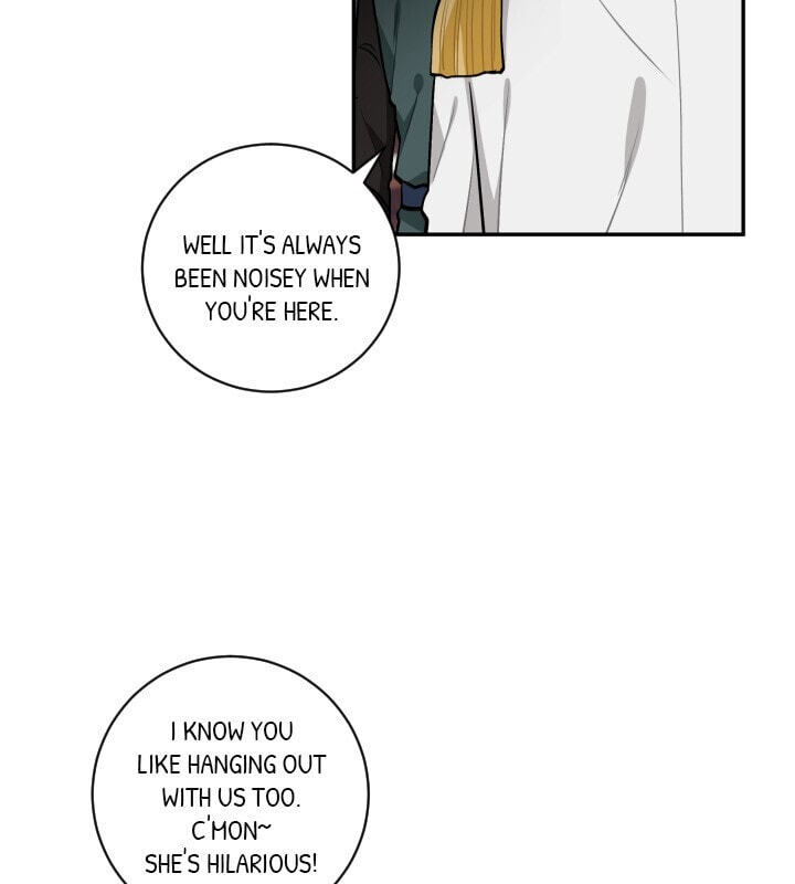 Love Quest for a Servant Girl Chapter 20 page 16 - 