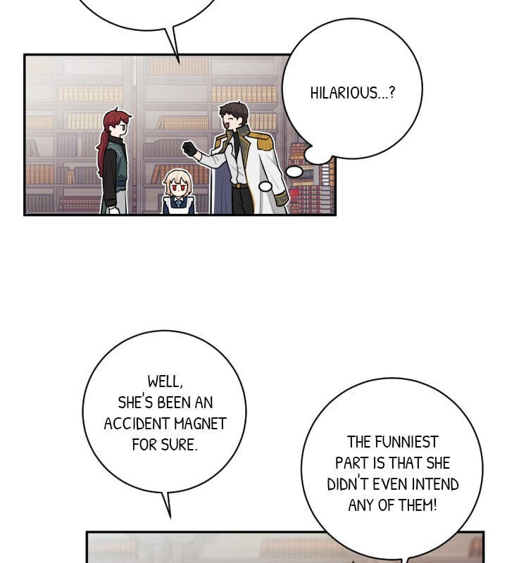 Love Quest for a Servant Girl Chapter 20 page 17 - 