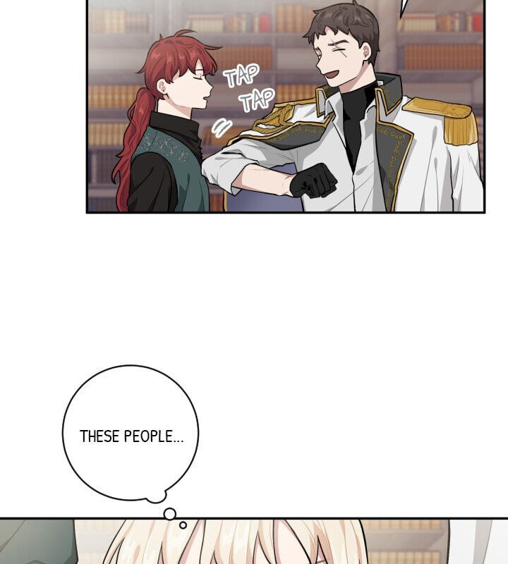 Love Quest for a Servant Girl Chapter 20 page 18 - 