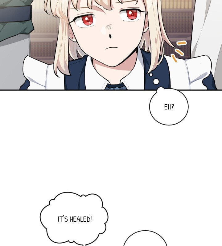 Love Quest for a Servant Girl Chapter 20 page 19 - 