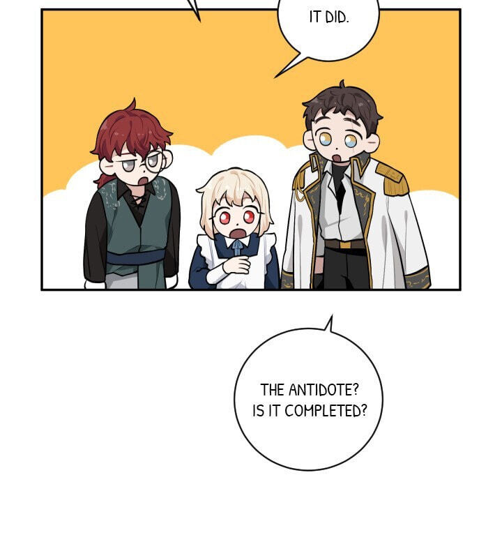 Love Quest for a Servant Girl Chapter 20 page 20 - 