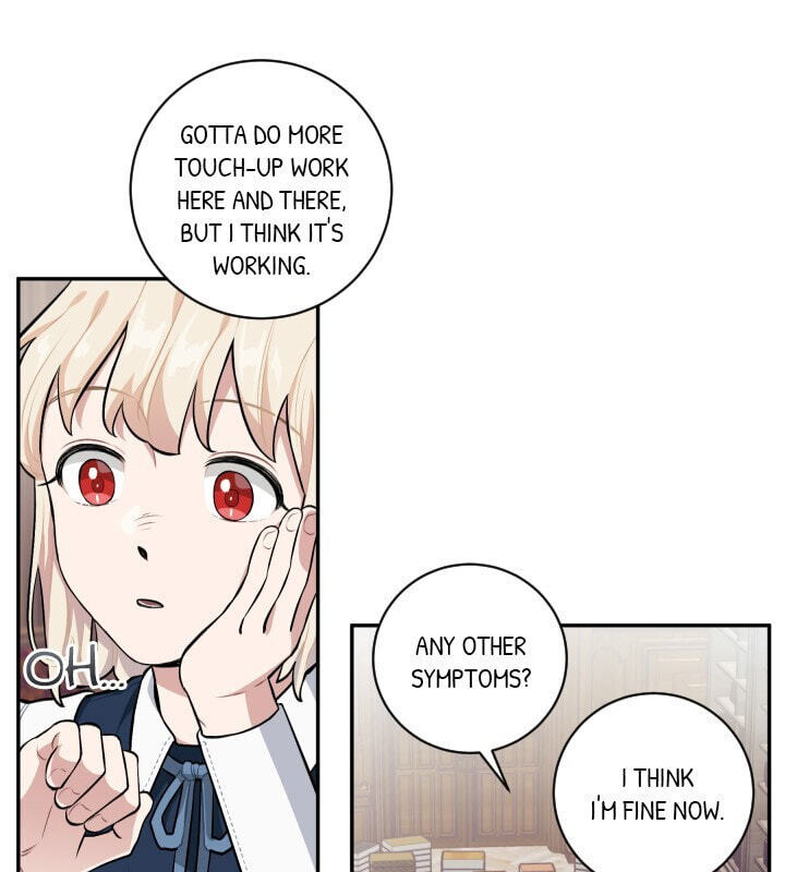 Love Quest for a Servant Girl Chapter 20 page 21 - 