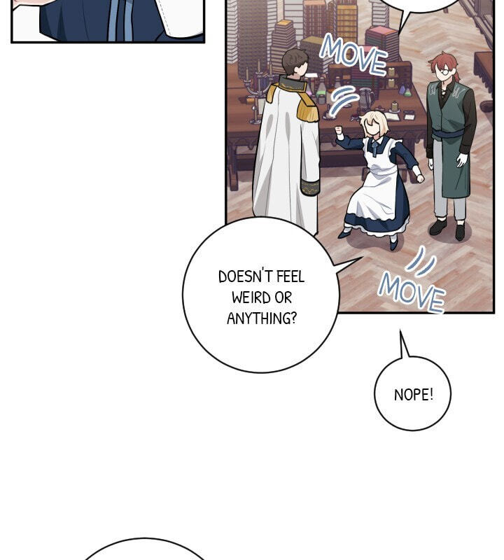 Love Quest for a Servant Girl Chapter 20 page 22 - 