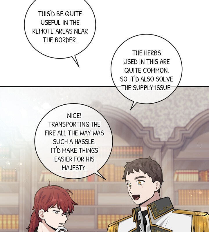 Love Quest for a Servant Girl Chapter 20 page 23 - 