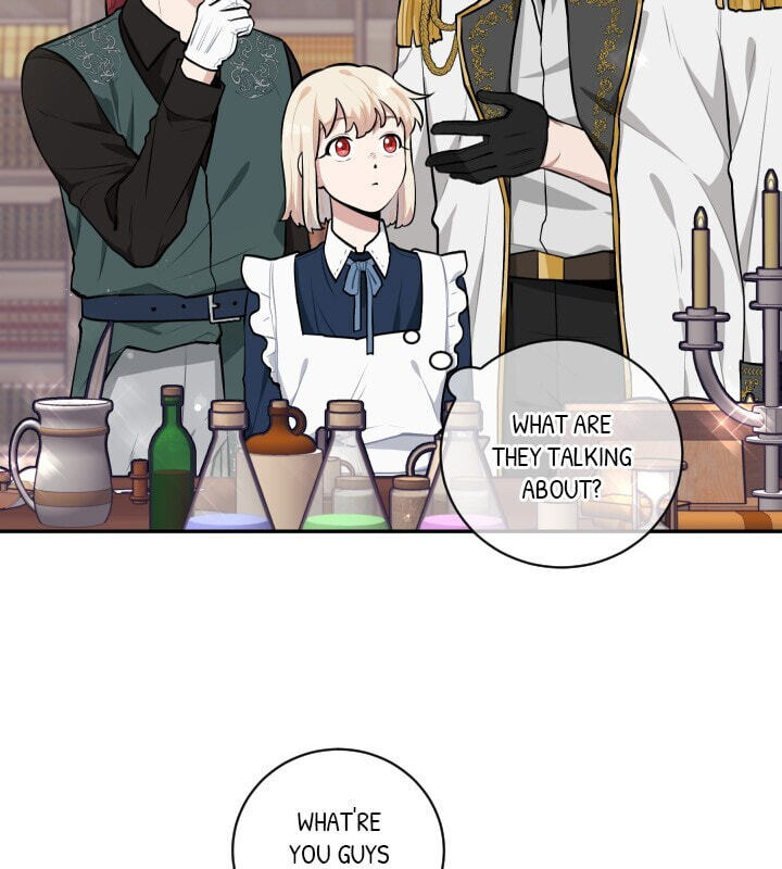 Love Quest for a Servant Girl Chapter 20 page 24 - 