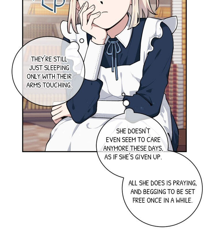 Love Quest for a Servant Girl Chapter 20 page 4 - 