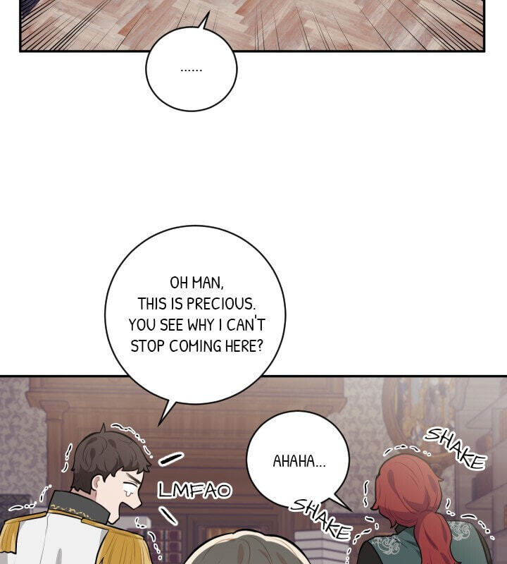 Love Quest for a Servant Girl Chapter 20 page 37 - 