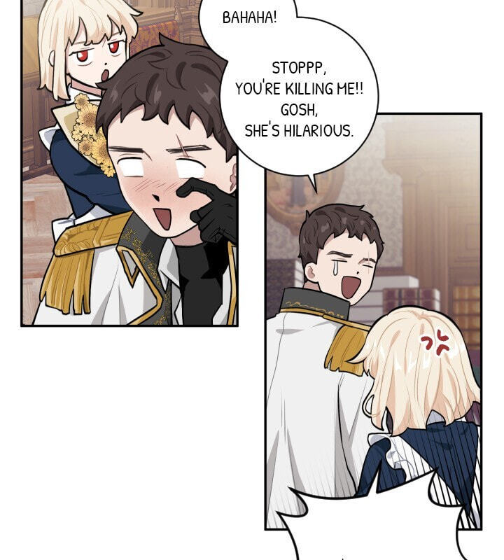 Love Quest for a Servant Girl Chapter 20 page 39 - 