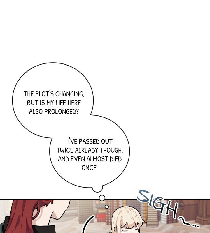 Love Quest for a Servant Girl Chapter 20 page 5 - 