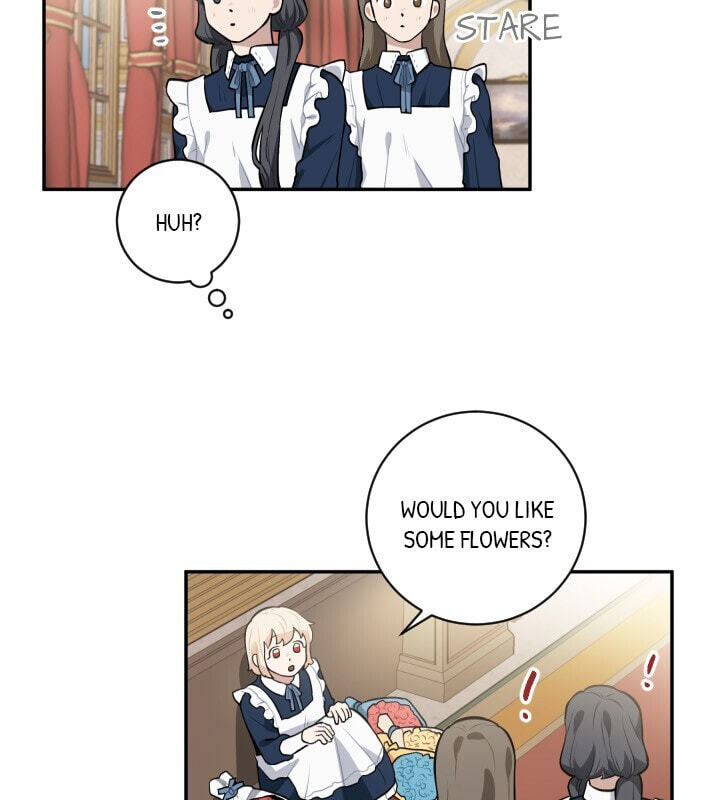 Love Quest for a Servant Girl Chapter 20 page 46 - 