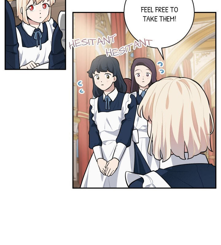 Love Quest for a Servant Girl Chapter 20 page 49 - 