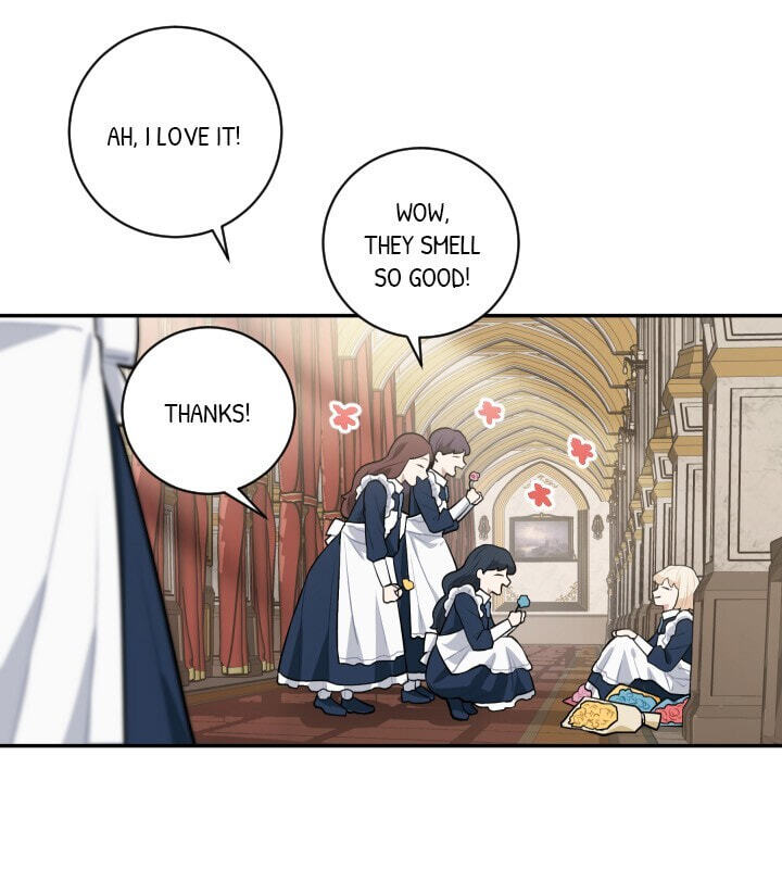 Love Quest for a Servant Girl Chapter 20 page 50 - 