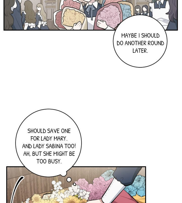 Love Quest for a Servant Girl Chapter 20 page 55 - 