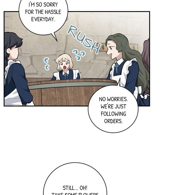 Love Quest for a Servant Girl Chapter 20 page 58 - 