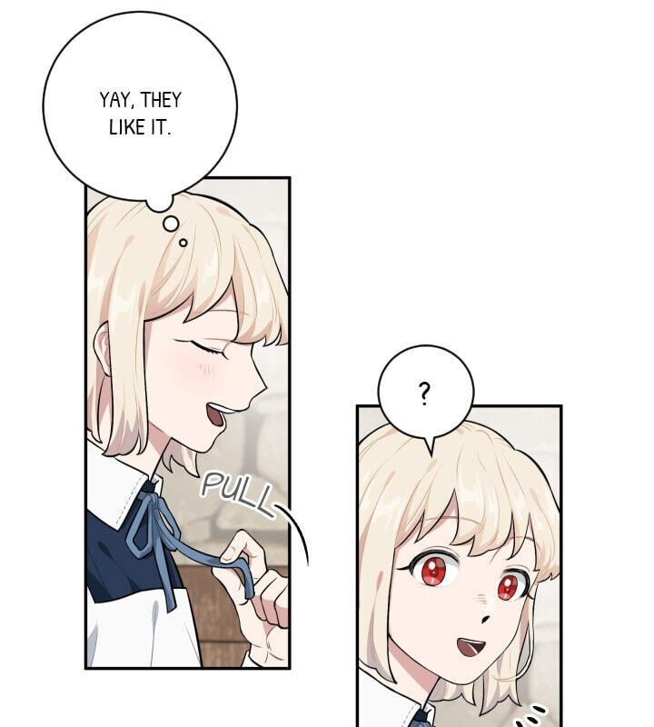 Love Quest for a Servant Girl Chapter 20 page 61 - 