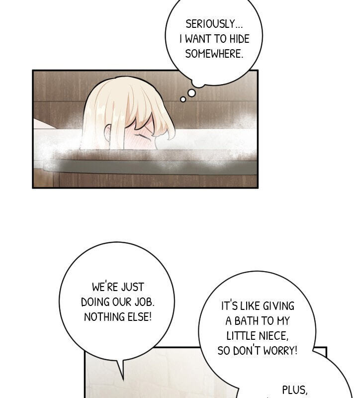 Love Quest for a Servant Girl Chapter 20 page 68 - 