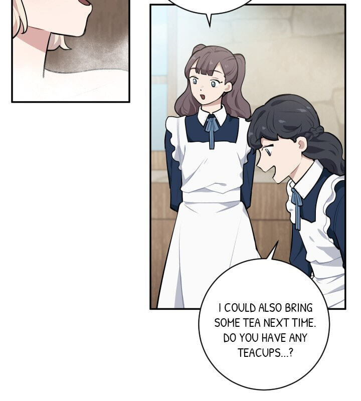 Love Quest for a Servant Girl Chapter 20 page 74 - 
