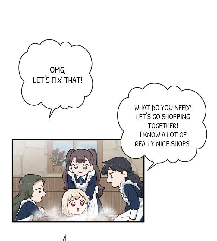 Love Quest for a Servant Girl Chapter 20 page 76 - 