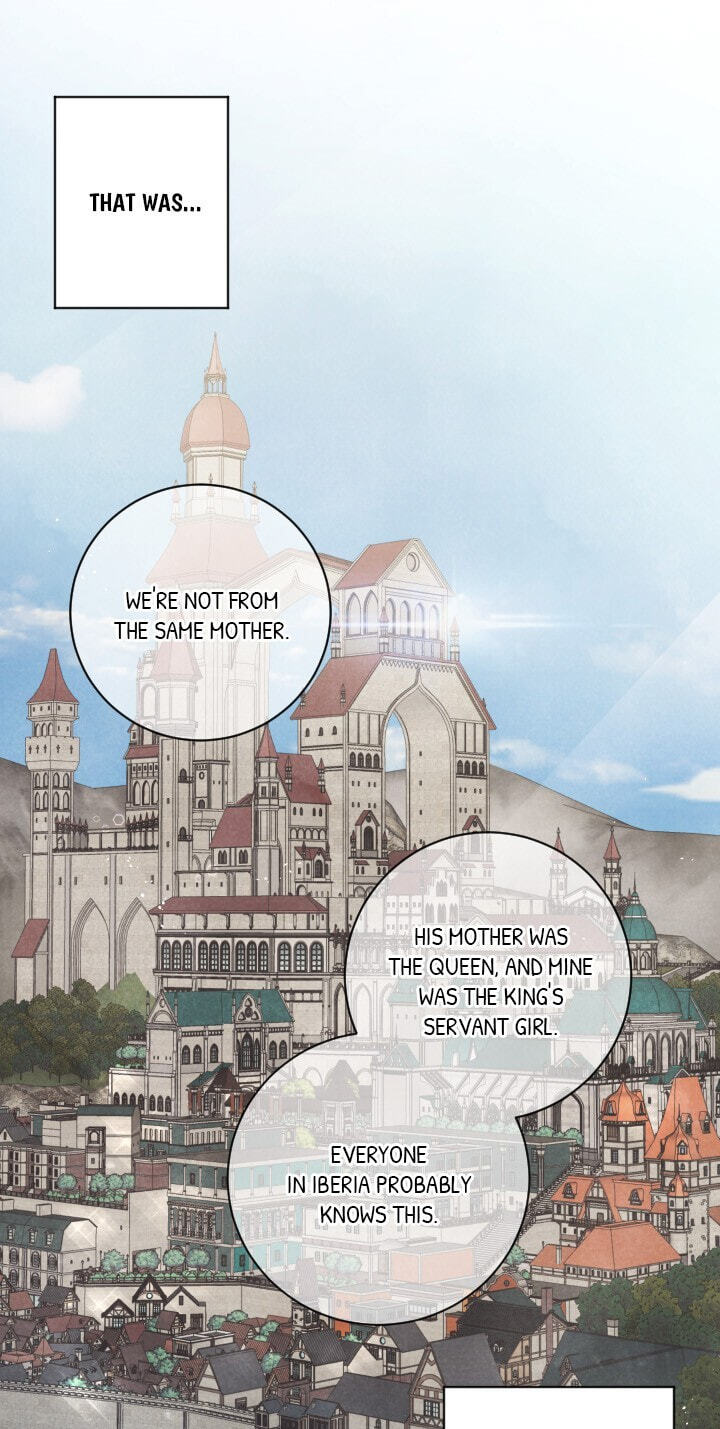 Love Quest for a Servant Girl Chapter 22 page 1 - 