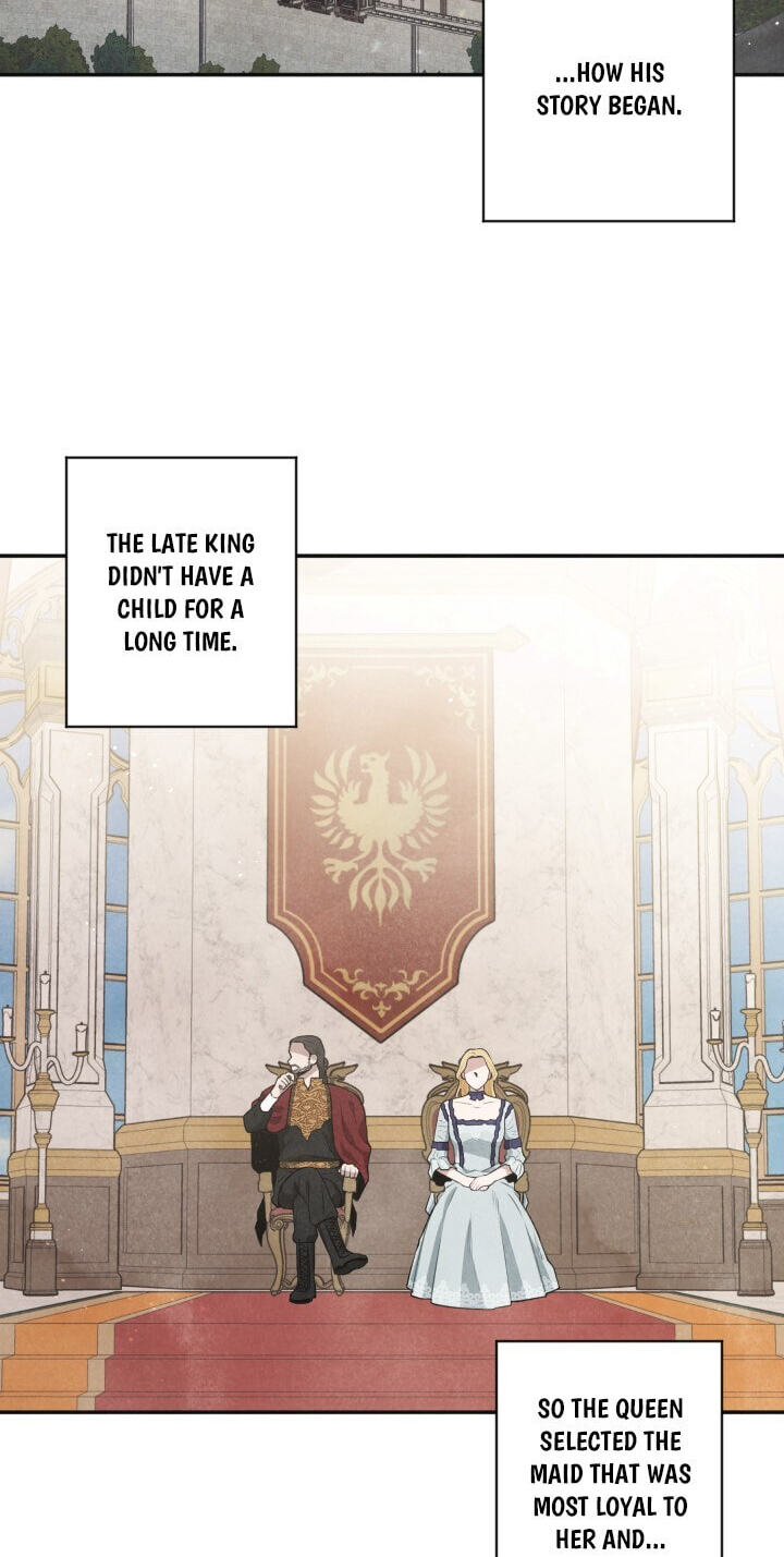 Love Quest for a Servant Girl Chapter 22 page 2 - 