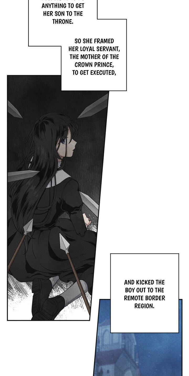 Love Quest for a Servant Girl Chapter 22 page 11 - 