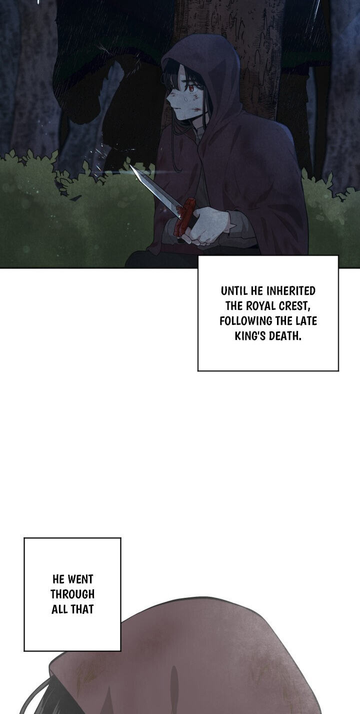 Love Quest for a Servant Girl Chapter 22 page 14 - 