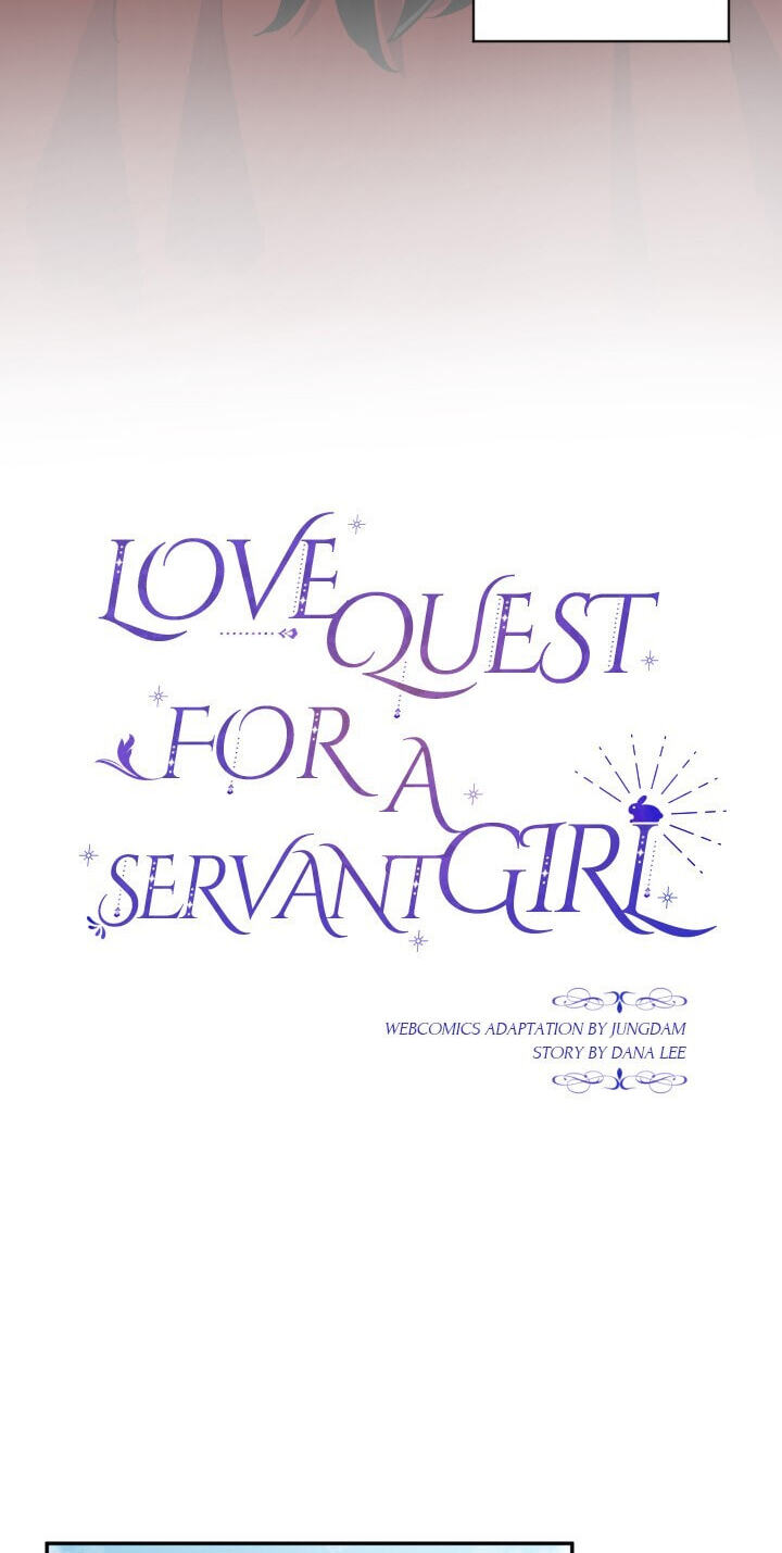Love Quest for a Servant Girl Chapter 22 page 16 - 