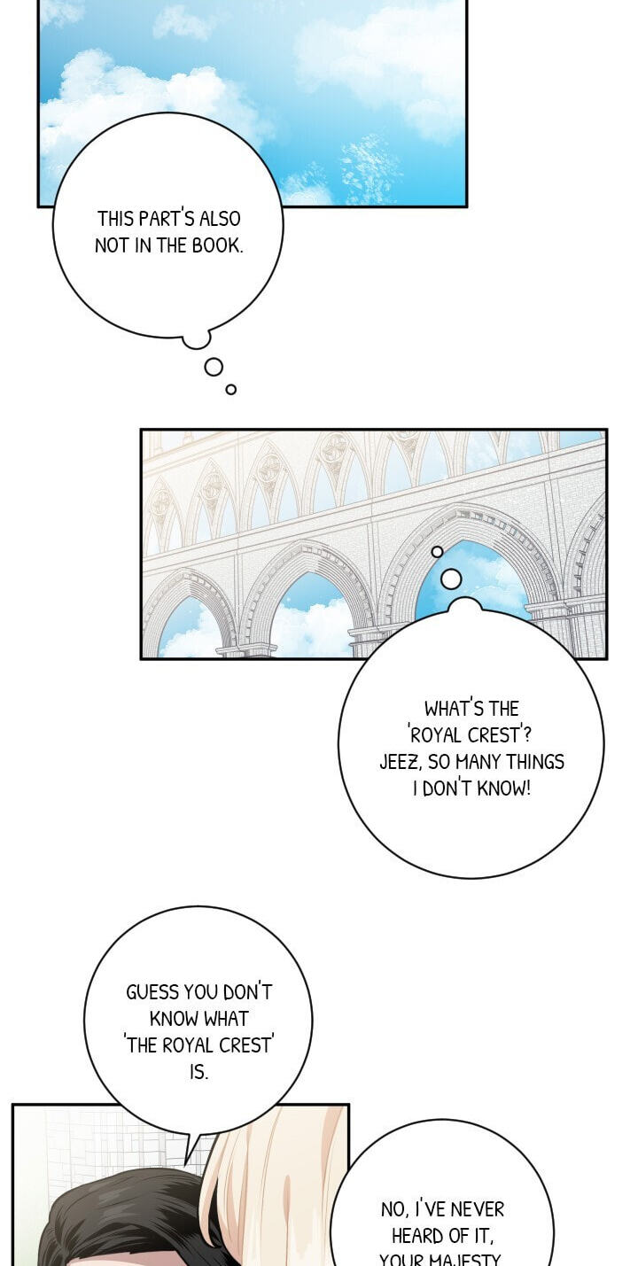 Love Quest for a Servant Girl Chapter 22 page 17 - 