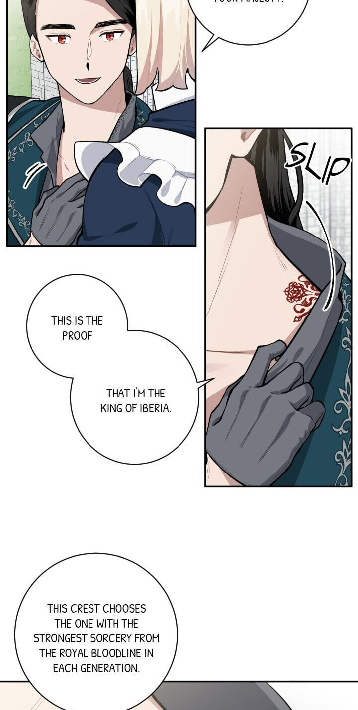 Love Quest for a Servant Girl Chapter 22 page 18 - 