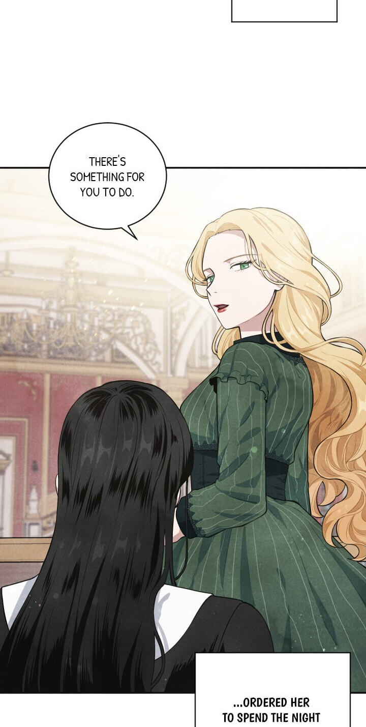 Love Quest for a Servant Girl Chapter 22 page 3 - 