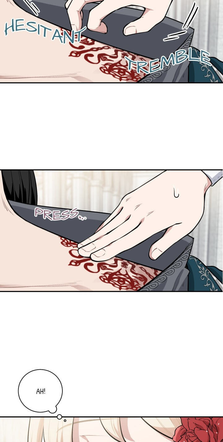 Love Quest for a Servant Girl Chapter 22 page 21 - 