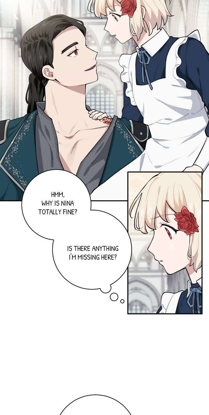 Love Quest for a Servant Girl Chapter 22 page 24 - 