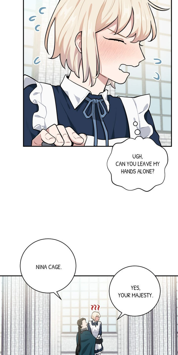Love Quest for a Servant Girl Chapter 22 page 27 - 