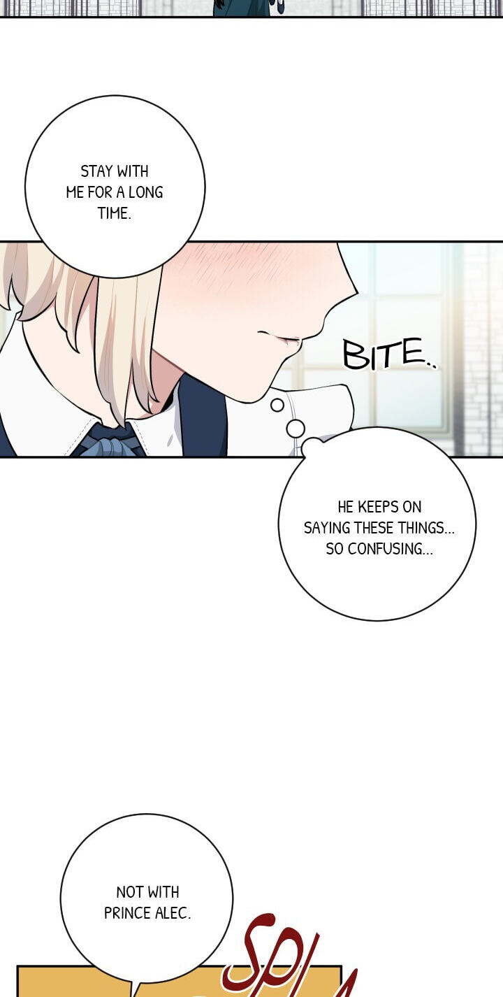 Love Quest for a Servant Girl Chapter 22 page 28 - 
