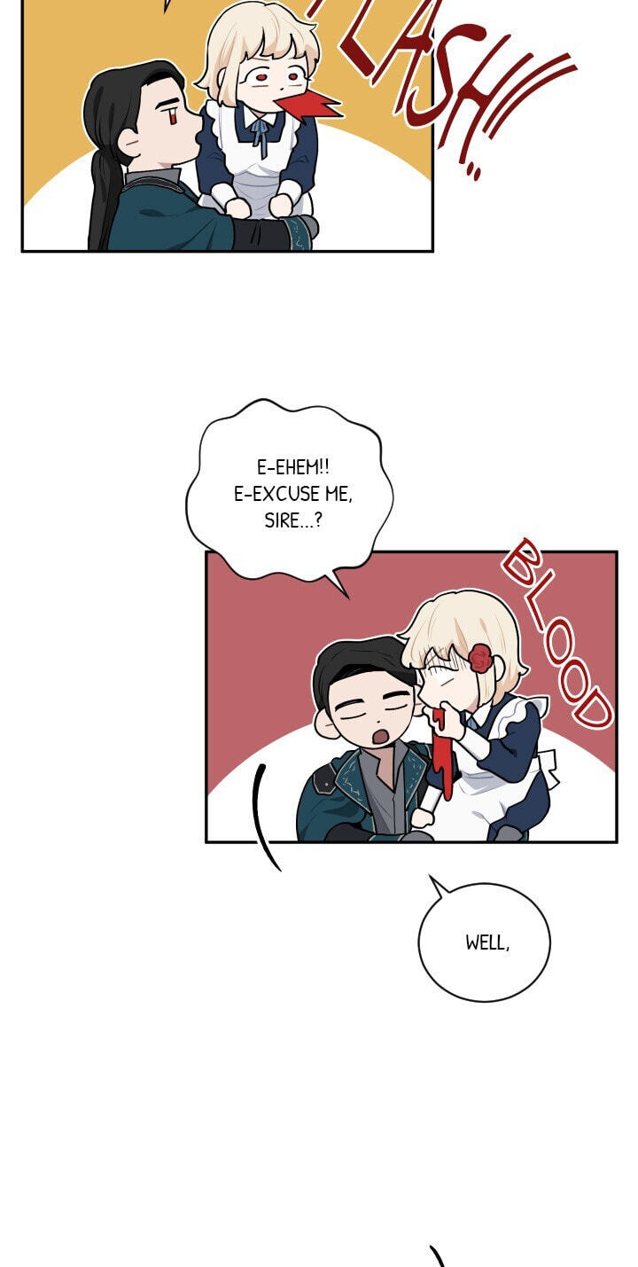 Love Quest for a Servant Girl Chapter 22 page 29 - 
