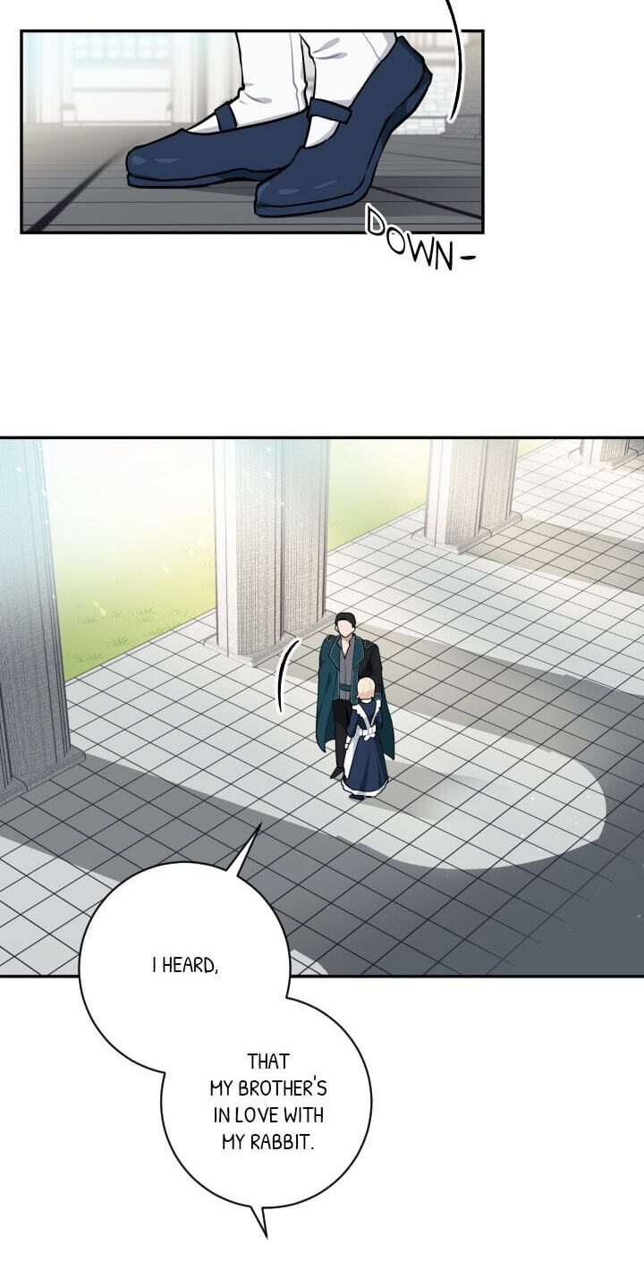 Love Quest for a Servant Girl Chapter 22 page 30 - 