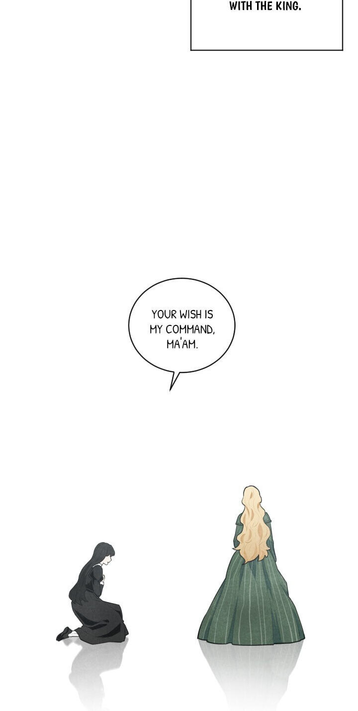 Love Quest for a Servant Girl Chapter 22 page 4 - 