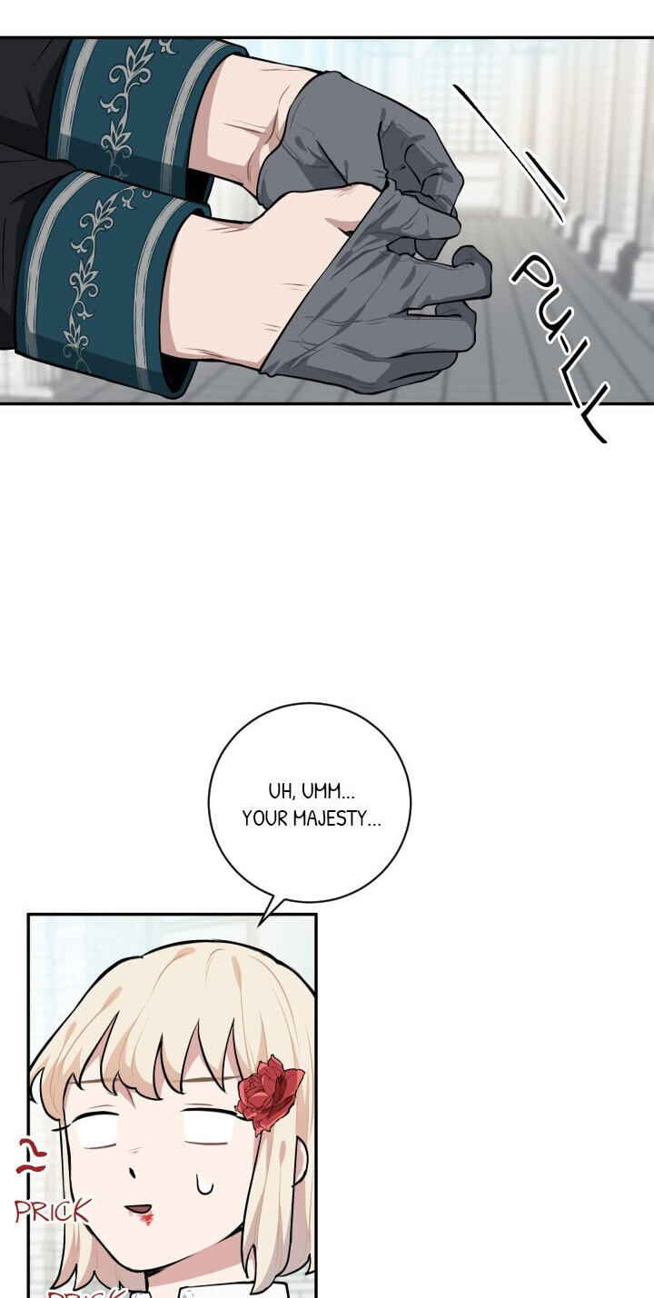 Love Quest for a Servant Girl Chapter 22 page 31 - 