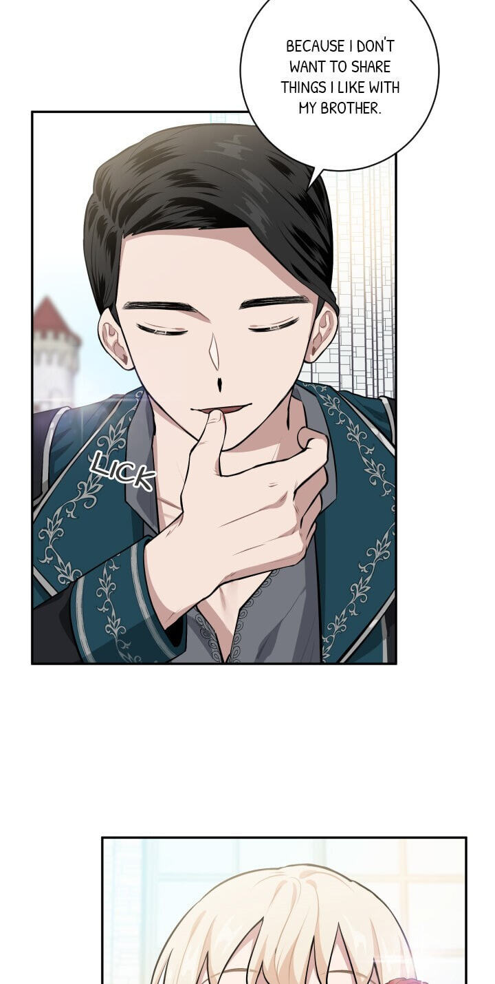 Love Quest for a Servant Girl Chapter 22 page 34 - 
