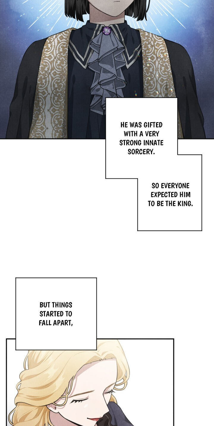 Love Quest for a Servant Girl Chapter 22 page 6 - 