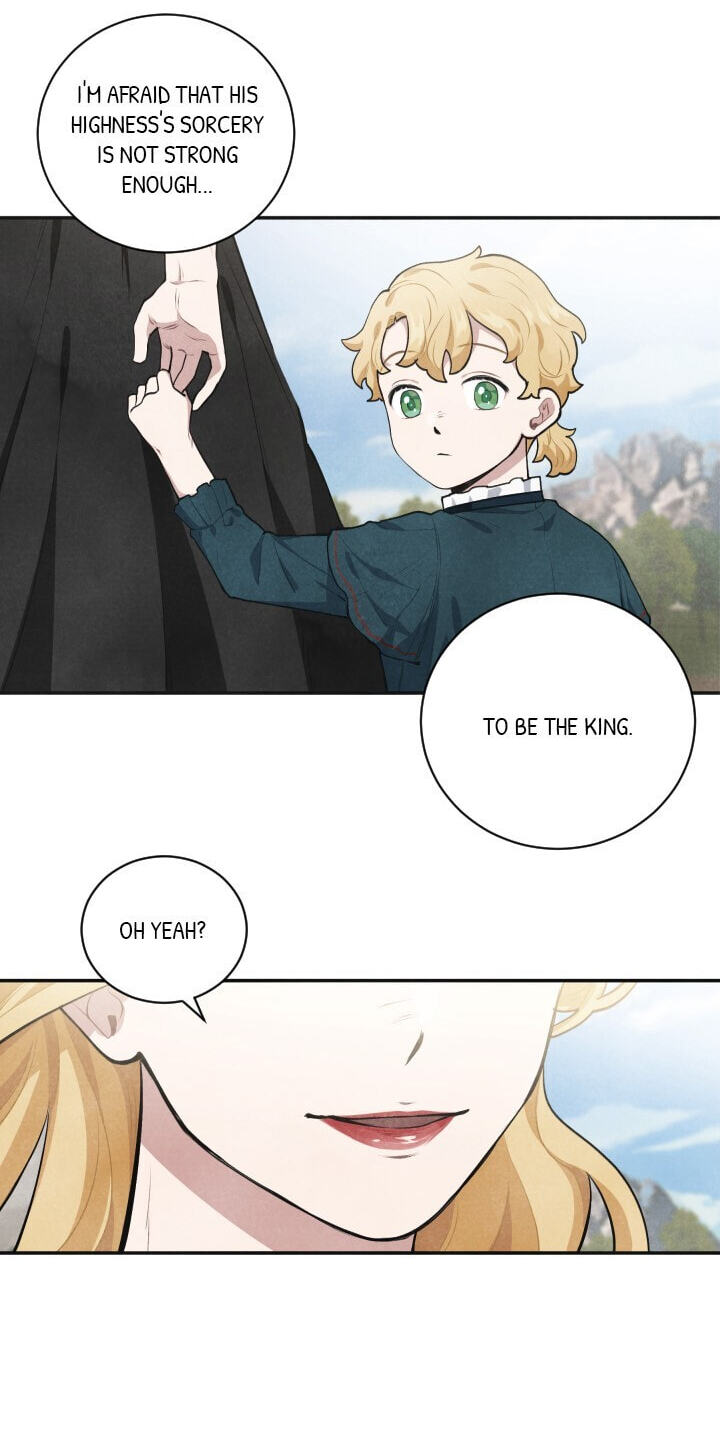 Love Quest for a Servant Girl Chapter 22 page 9 - 