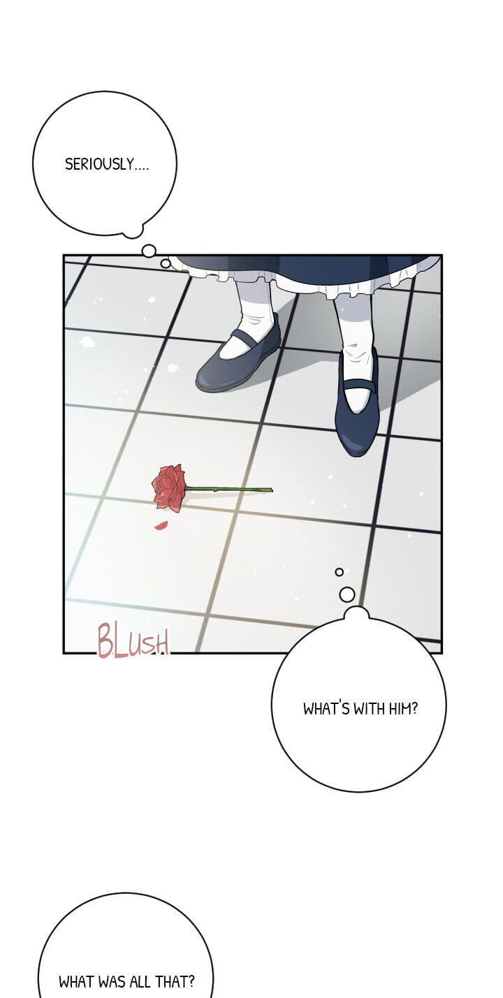 Love Quest for a Servant Girl Chapter 23 page 1 - 