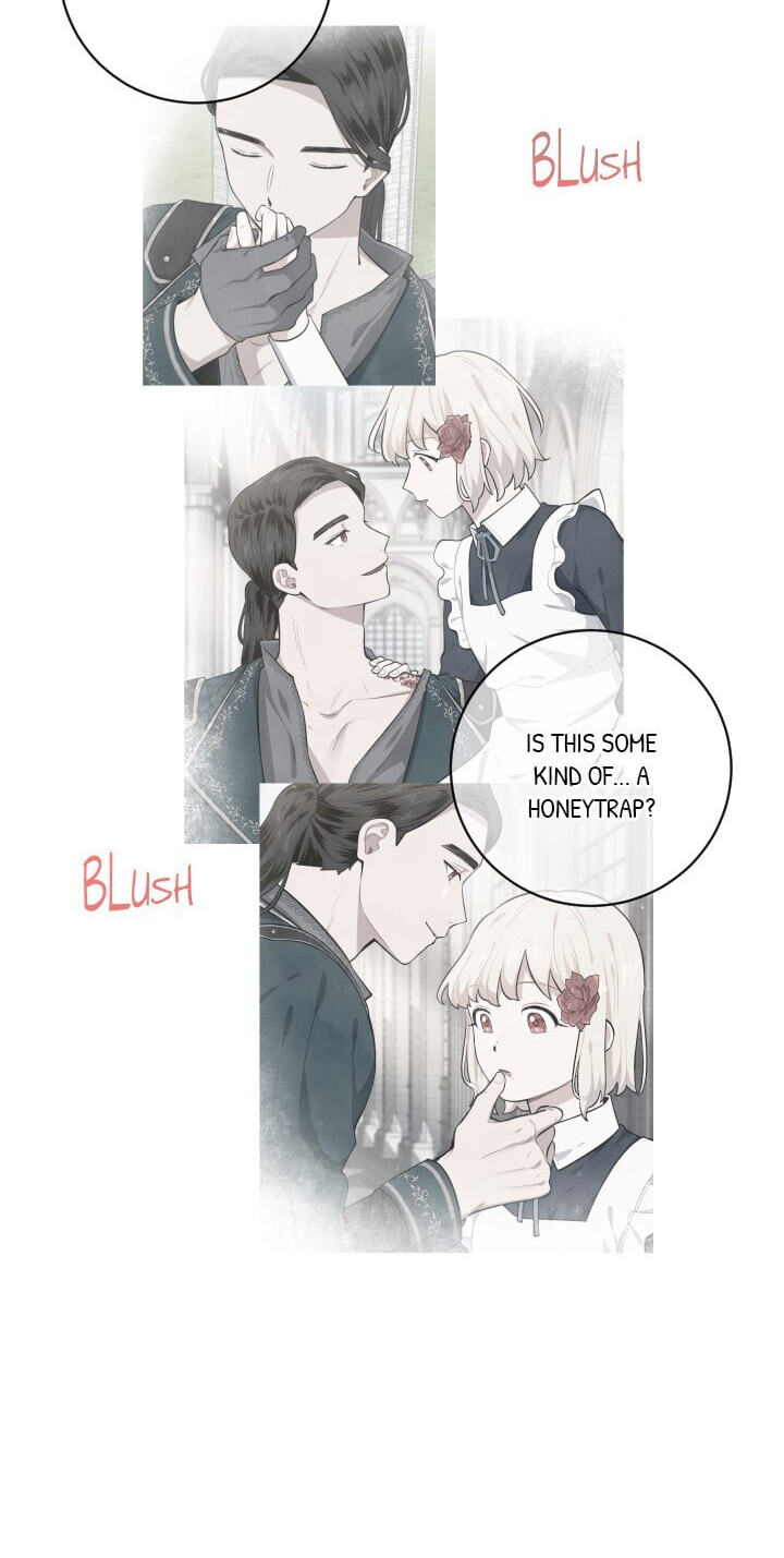Love Quest for a Servant Girl Chapter 23 page 2 - 