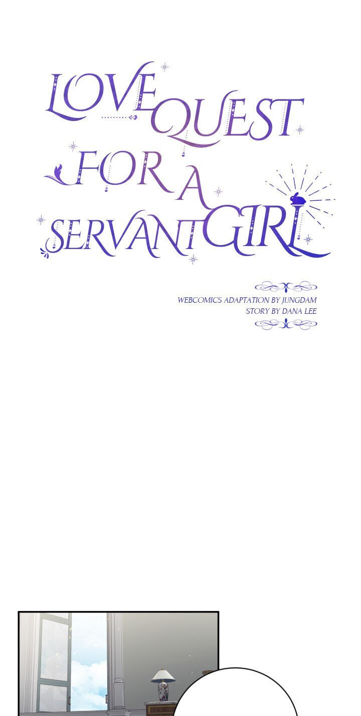 Love Quest for a Servant Girl Chapter 23 page 14 - 